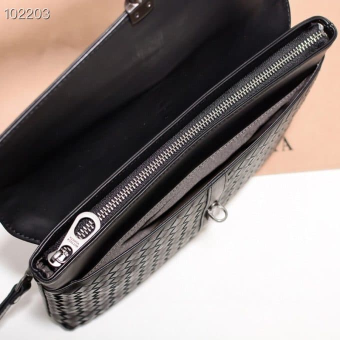 ボッテガヴェネタバッグコピー 定番人気2021新品 Bottega Veneta メンズ セカンドバッグ - 画像 (7)