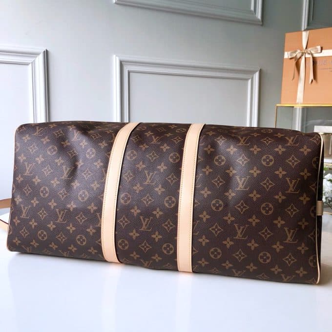ルイヴィトンバッグコピー 定番人気2021新品 Louis Vuitton 男女兼用 ボストンバッグ - 画像 (8)