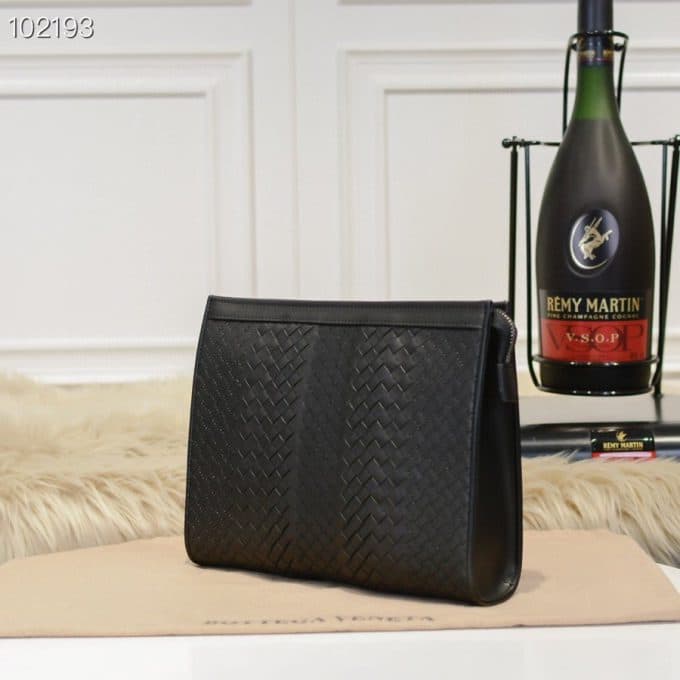ボッテガヴェネタバッグコピー 2021新品注目度NO.1 Bottega Veneta メンズ セカンドバッグ - 画像 (2)