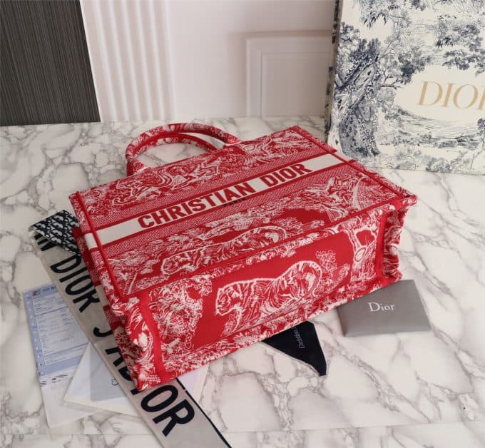 ディオールバッグコピー 2022新品注目度NO.1 Dior レディース トートバッグ - 画像 (7)