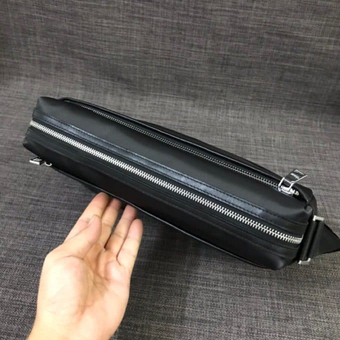 プラダバッグコピー 定番人気2021新品 PRADA メンズ ショルダーバッグ - 画像 (6)