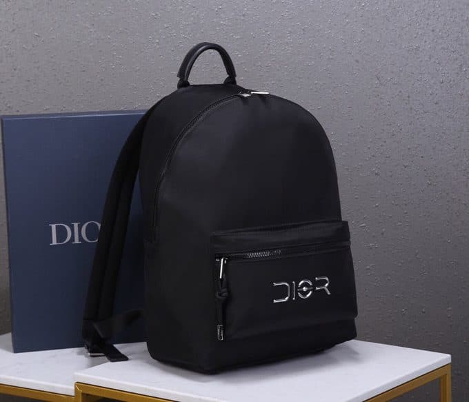 ディオールバッグコピー 2021新品注目度NO.1 Dior メンズ バックパック - 画像 (2)