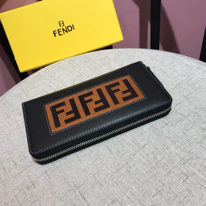 フェンディ財布コピー 定番人気2021新品 FENDI レディース 長財布 - 画像 (5)