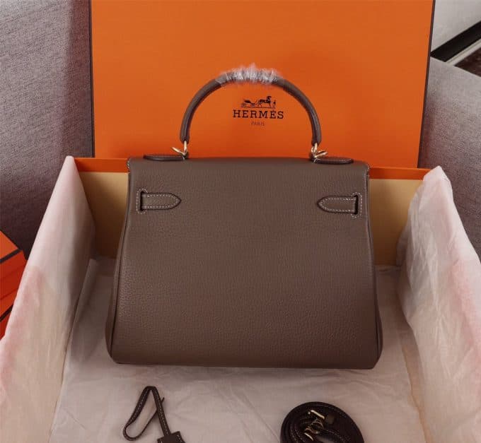 エルメスバッグ HERMES レディース ケリーバッグ - 画像 (4)