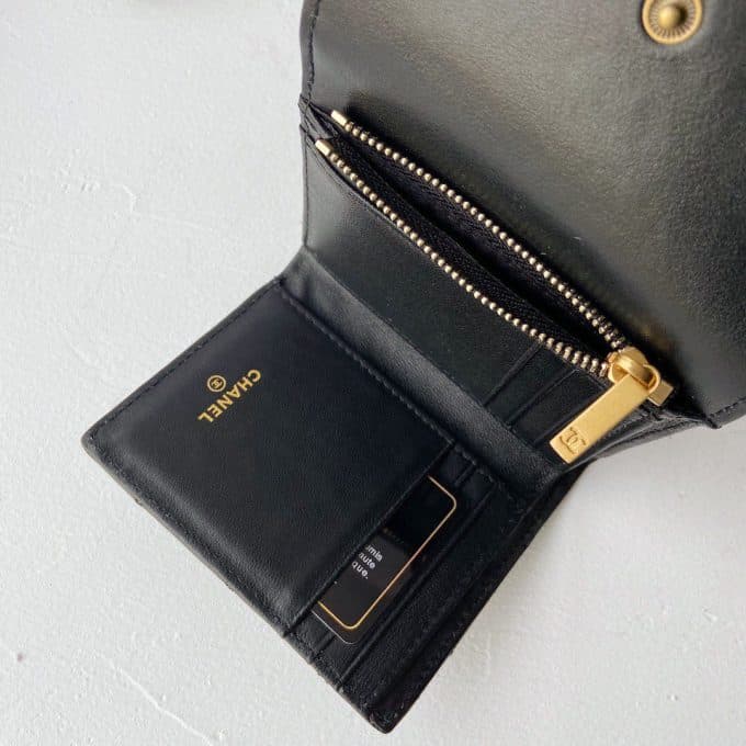 シャネル財布コピー 2021新品注目度NO.1 CHANEL レディース 財布 - 画像 (9)