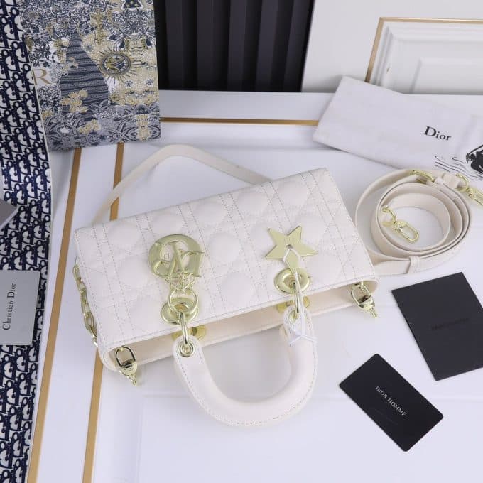 ディオールバッグコピー 2022新品注目度NO.1 Dior レディース ハンドバッグ - 画像 (4)