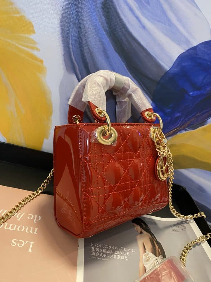 ディオールバッグコピー 定番人気2020新品 Dior レディース ハンドバッグ - 画像 (2)