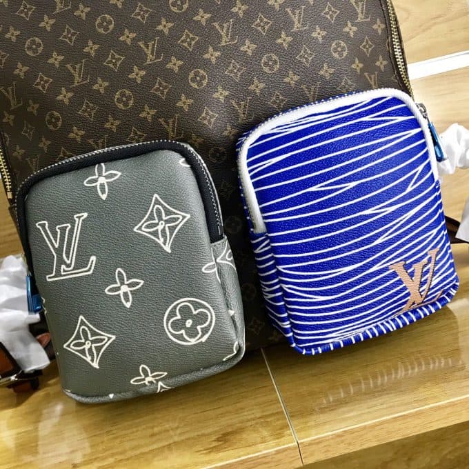 ルイヴィトンバッグコピー 定番人気2020新品 Louis Vuitton 男女兼用 バックパック - 画像 (9)