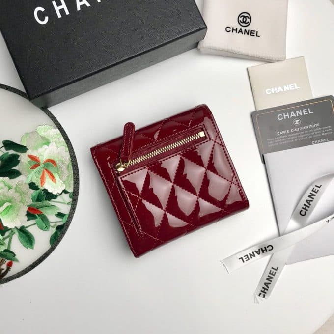 シャネル財布コピー 大人気2021新品 CHANEL レディース 財布 - 画像 (3)