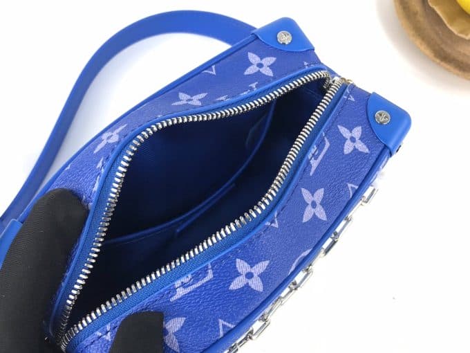 高品質ルイヴィトンバッグコピー 2021新品注目度NO.1 Louis Vuitton メンズ ショルダーバッグ - 画像 (8)