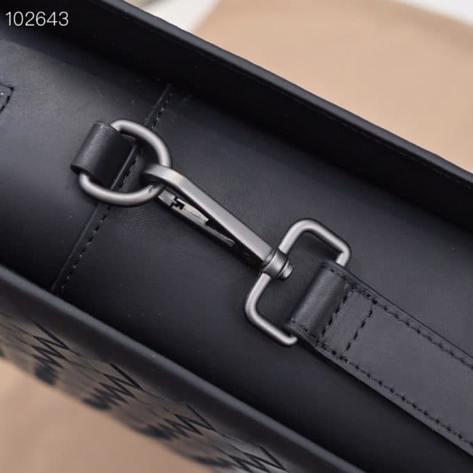 ボッテガヴェネタバッグコピー 大人気2021新品 Bottega Veneta メンズ ブリーフケース - 画像 (7)