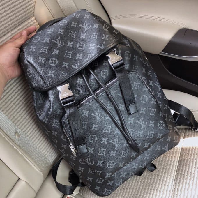 ルイヴィトンバッグコピー 2021新品注目度NO.1 Louis Vuitton メンズ バックパック - 画像 (5)