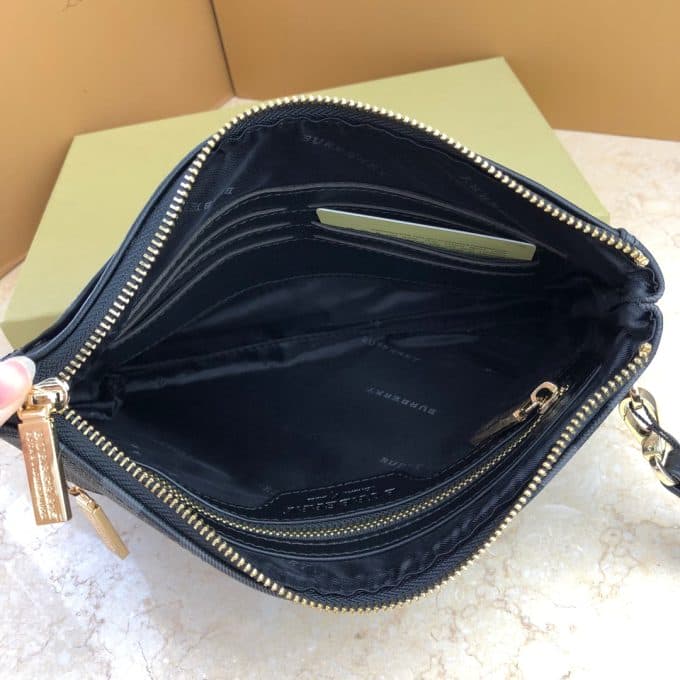 バーバリーバッグコピー 2021新品注目度NO.1 BURBERRY メンズ セカンドバッグ - 画像 (8)