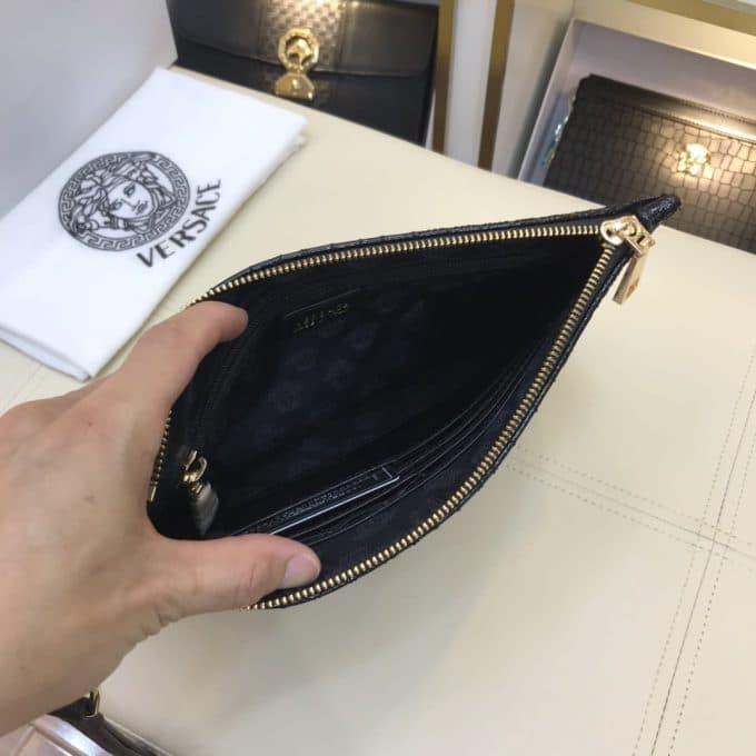 ヴェルサーチェバッグコピー 大人気2021新品 VERSACE メンズ セカンドバッグ - 画像 (8)