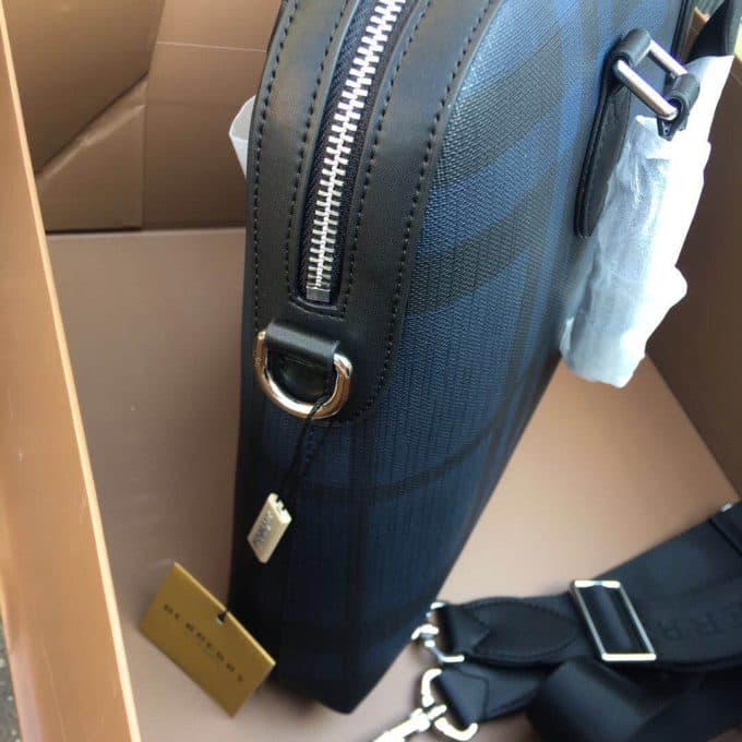 バーバリーバッグコピー 定番人気2021新品 BURBERRY メンズ ブリーフケース - 画像 (6)