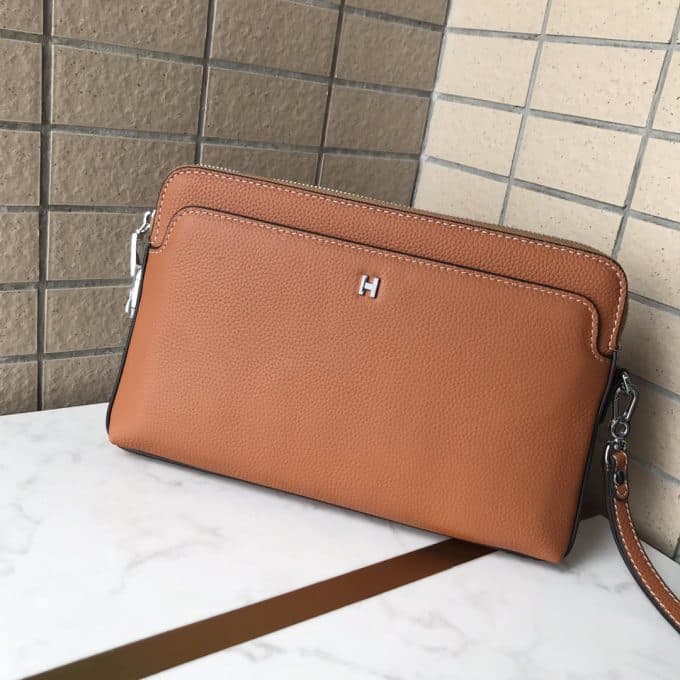 エルメスバッグコピー 2021新品注目度NO.1 HERMES メンズ セカンドバッグ - 画像 (3)