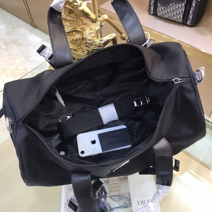 プラダバッグコピー 大人気2021新品 PRADA メンズ ボストンバッグ - 画像 (9)