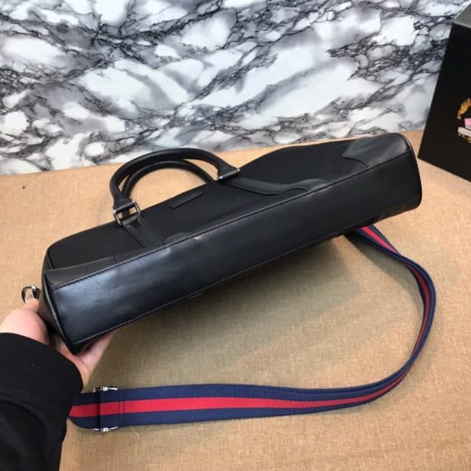 グッチバッグコピー 2021新品注目度NO.1 GUCCI メンズ ブリーフケース - 画像 (6)