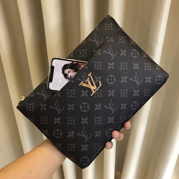 ルイヴィトンバッグコピー 2021新品注目度NO.1 Louis Vuitton メンズ セカンドバッグ - 画像 (6)