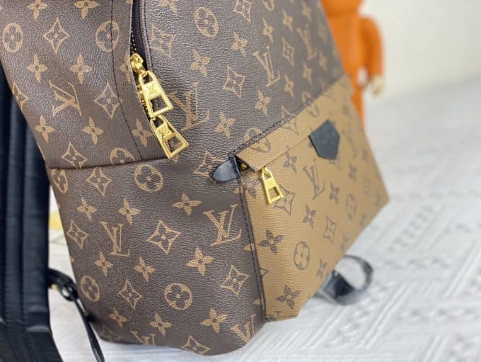 ルイヴィトンバッグコピー 2022新品注目度NO.1 Louis Vuitton 男女兼用 バックパック - 画像 (6)