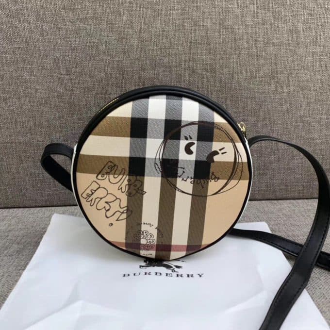 2019大人気爆発バーバリー(BURBERRY)☆レディース ショルダーバッグコピー☆人気商品今流行り欠かせない存在☆★ - 画像 (6)