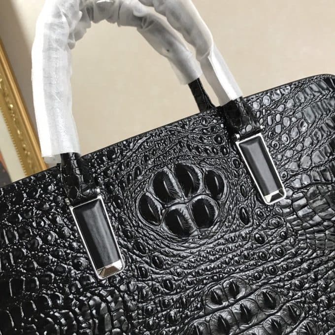 高品質ステファノ·リッチバッグコピー 大人気2021新品 Stefano Ricciメンズ ブリーフケース - 画像 (5)
