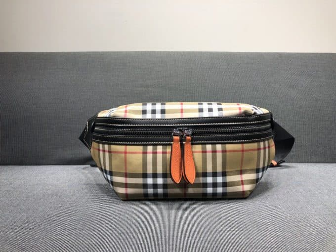 2019新作超売れ筋バーバリー(BURBERRY)☆レディース ウエストポーチコピー☆効果抜群♪視線を独り占める!!