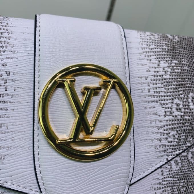 ルイヴィトンバッグコピー 定番人気2020新品 Louis Vuitton レディース ショルダーバッグ - 画像 (4)