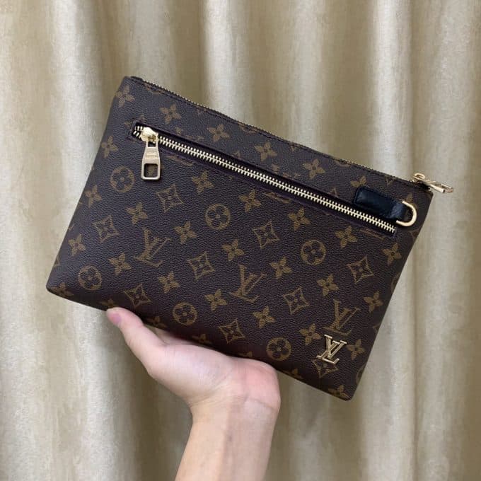 ルイヴィトンバッグコピー 大人気2021新品 Louis Vuitton メンズ セカンドバッグ - 画像 (3)