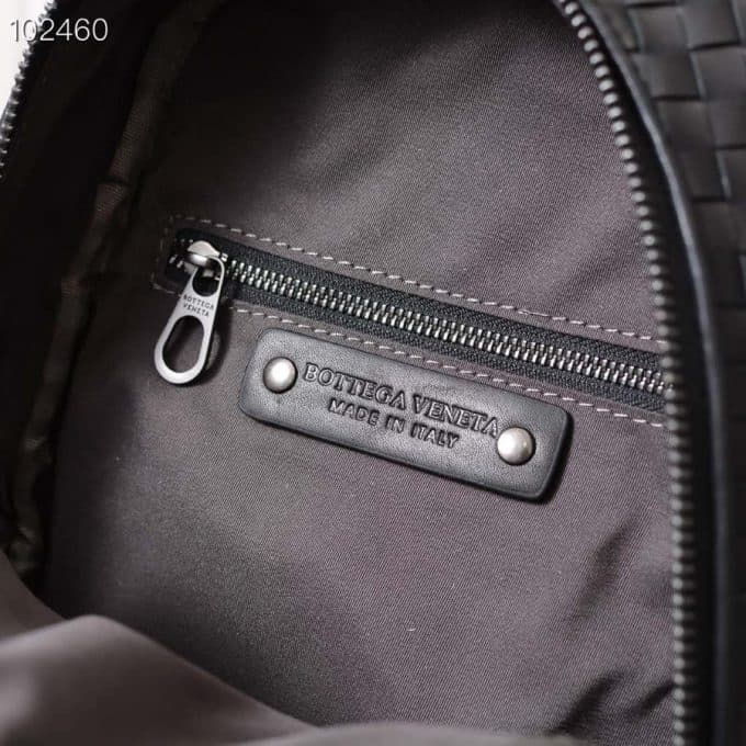 ボッテガヴェネタバッグコピー 2021新品注目度NO.1 Bottega Veneta メンズ ボディバッグ - 画像 (8)