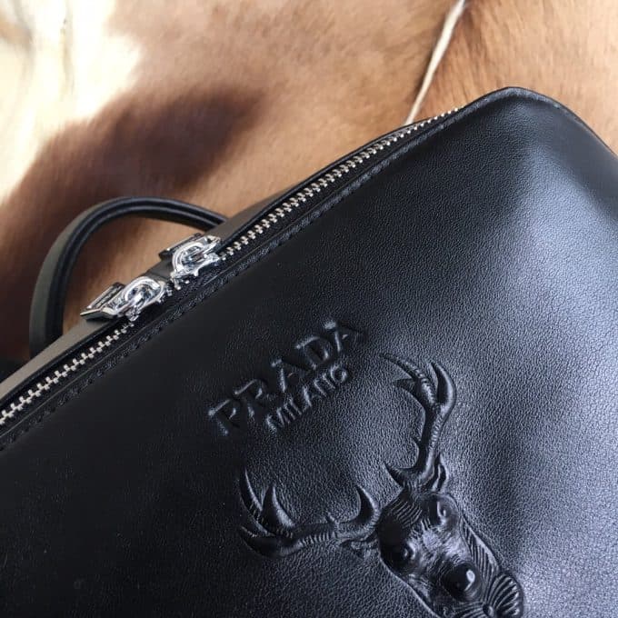 人気高級プラダバッグコピー 2021新品注目度NO.1 PRADA メンズ バックパック - 画像 (6)