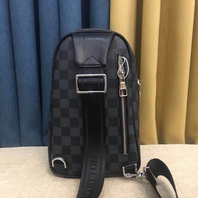 ルイヴィトンバッグコピー 大人気2021新品 Louis Vuitton メンズ ボディバッグ - 画像 (4)