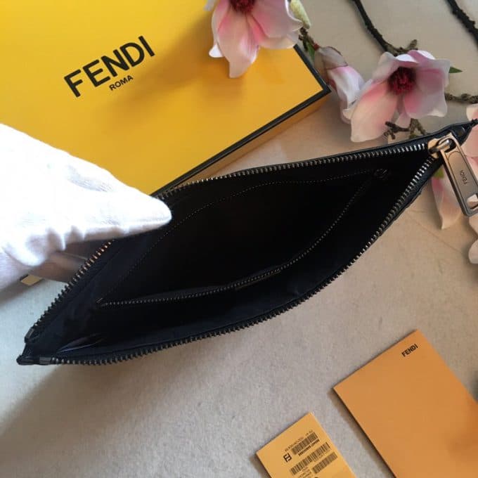 フェンディバッグコピー 2021新品注目度NO.1 FENDI メンズ セカンドバッグ - 画像 (8)