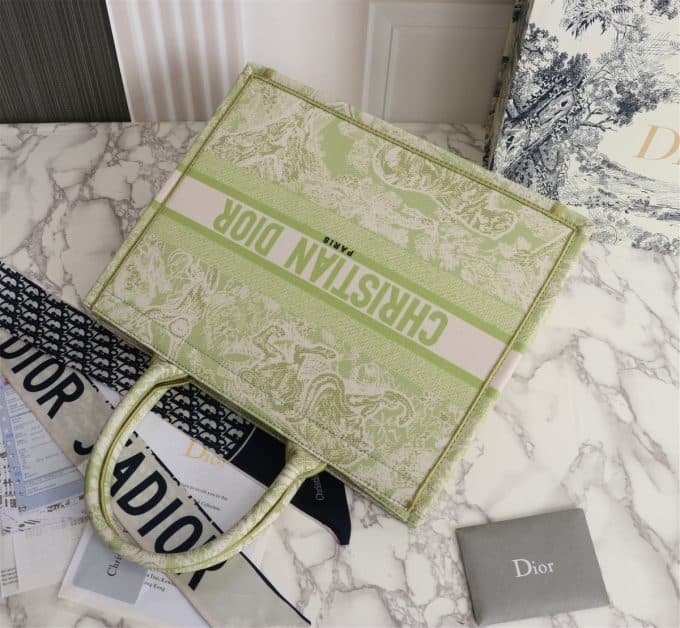ディオールバッグコピー 大人気2022新品 Dior レディース トートバッグ - 画像 (4)