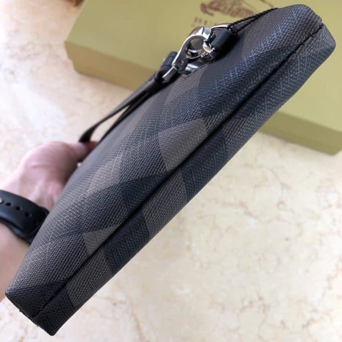 バーバリーバッグコピー 2021新品注目度NO.1 BURBERRY メンズ セカンドバッグ - 画像 (6)