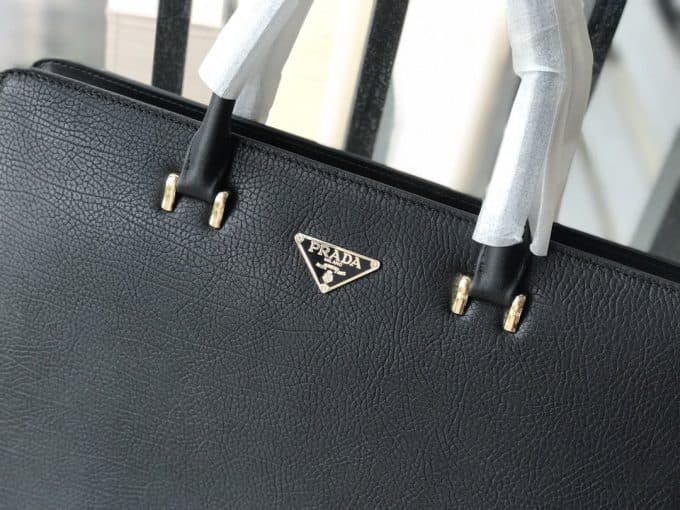 人気高級プラダバッグコピー 大人気2021新品 PRADA メンズ ブリーフケース - 画像 (5)