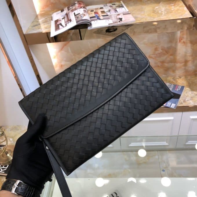 ボッテガヴェネタバッグコピー 2021新品注目度NO.1 Bottega Veneta メンズ セカンドバッグ - 画像 (3)