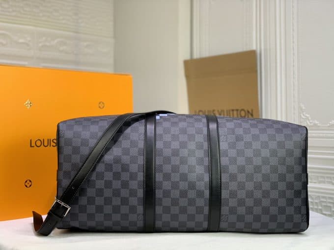 ルイヴィトンバッグコピー 2021新品注目度NO.1 Louis Vuitton 男女兼用 ボストンバッグ - 画像 (7)
