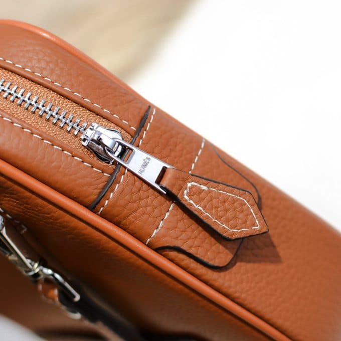 エルメスバッグコピー 2021新品注目度NO.1 HERMES メンズ セカンドバッグ - 画像 (5)