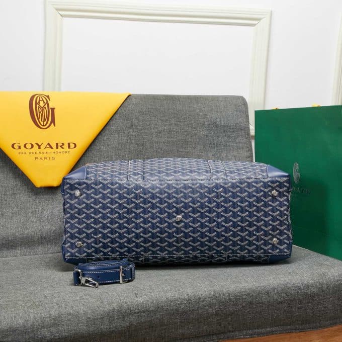 高品質ゴヤールバッグコピー 2021新品注目度NO.1 GOYARD 男女兼用 ボストンバッグ - 画像 (5)