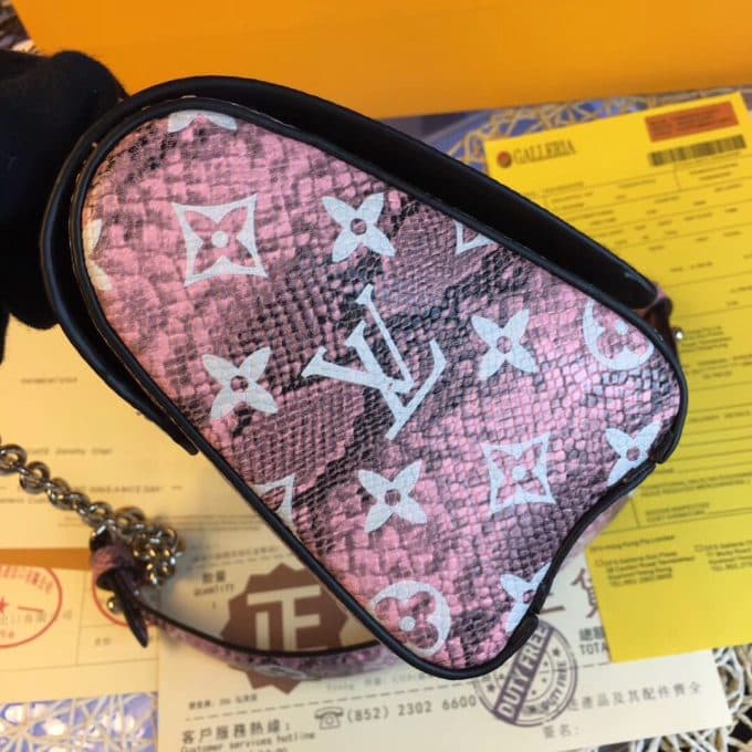 ルイヴィトンバッグコピー 定番人気2020新品 Louis Vuitton レディース ショルダーバッグ - 画像 (6)