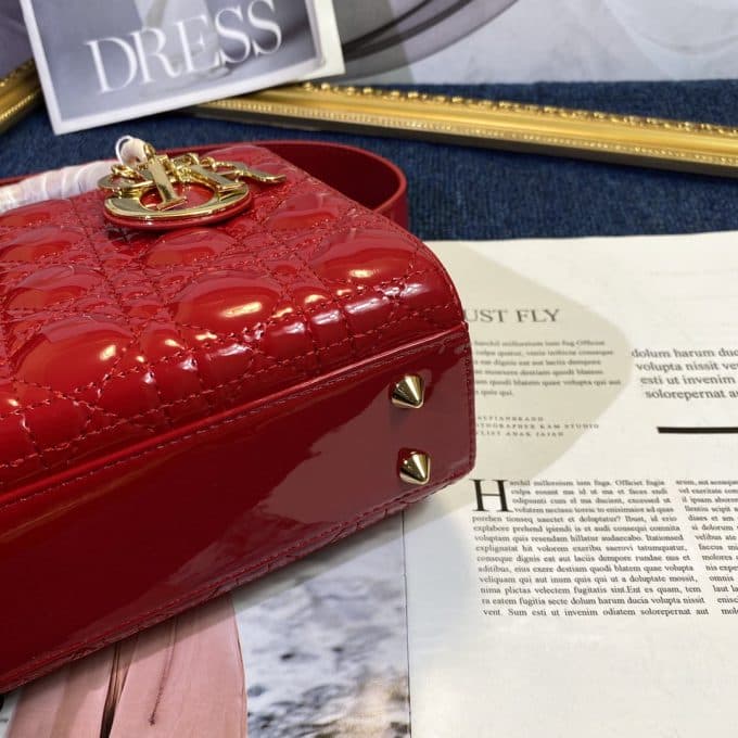 ディオールバッグコピー 定番人気2020新品 Dior レディース ハンドバッグ - 画像 (8)