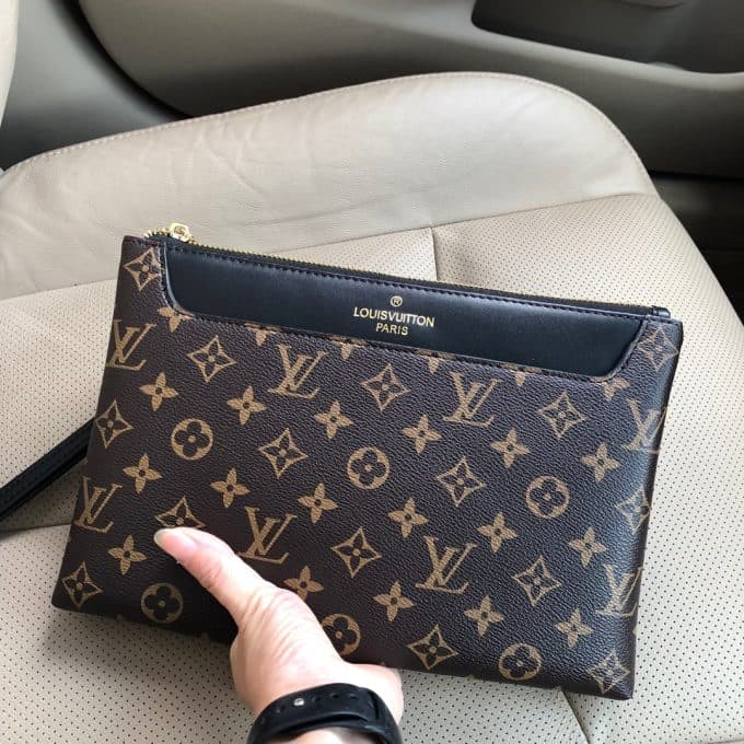 ルイヴィトンバッグコピー 定番人気2021新品 Louis Vuitton メンズ セカンドバッグ - 画像 (4)