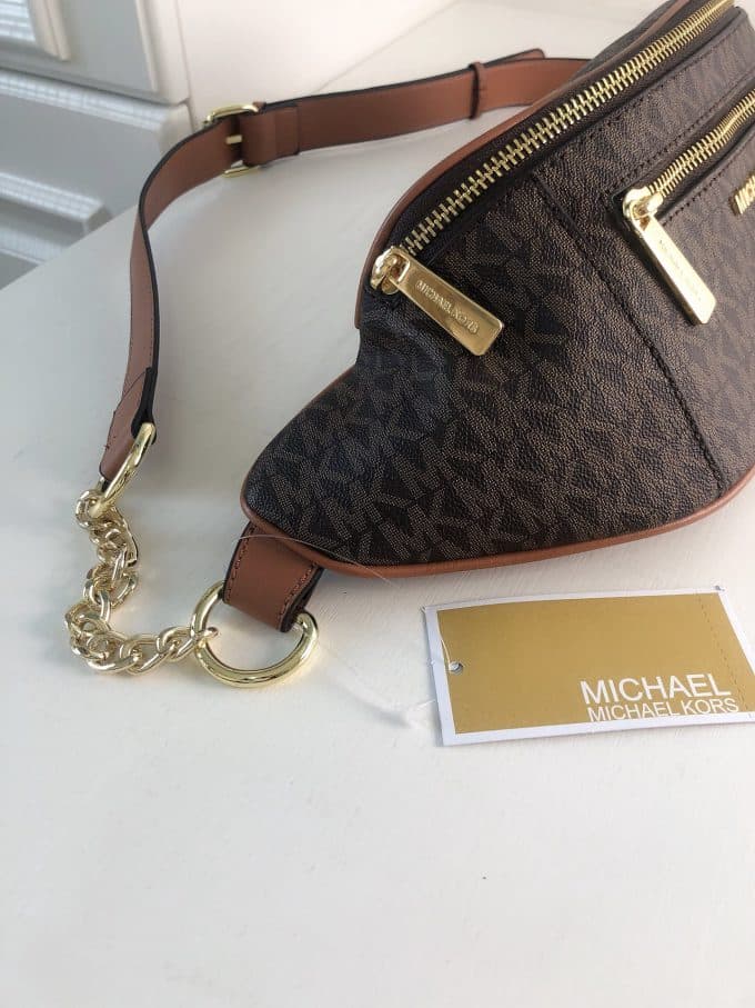 マイケル コースバッグコピー 2021新品注目度NO.1 Michael Kors 男女兼用 ウエストポーチ - 画像 (7)
