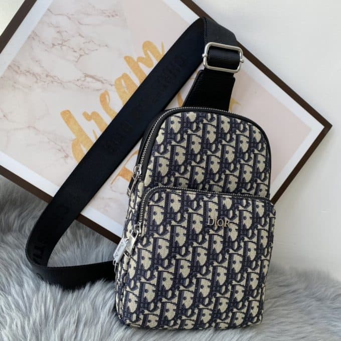ディオールバッグコピー 定番人気2021新品 Dior メンズ ボディバッグ - 画像 (9)