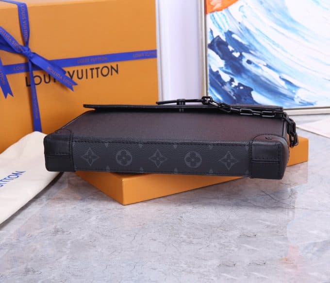 ルイヴィトンバッグコピー 定番人気2021新品 Louis Vuitton メンズ セカンドバッグ - 画像 (3)