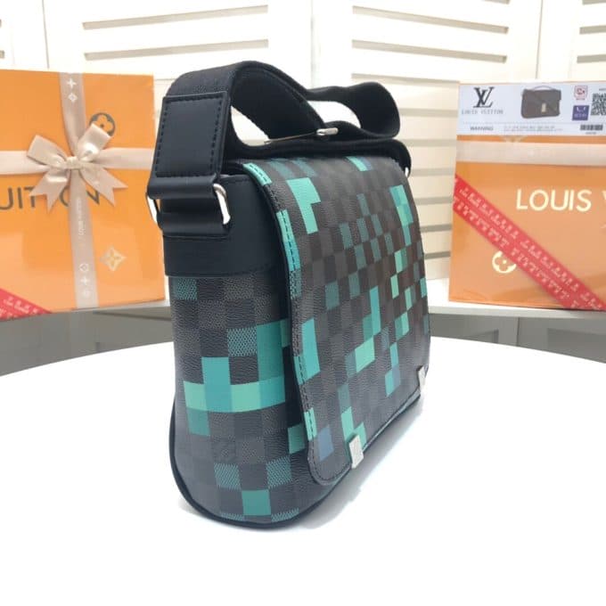 ルイヴィトンバッグコピー 2021新品注目度NO.1 Louis Vuitton メンズ ショルダーバッグ - 画像 (2)