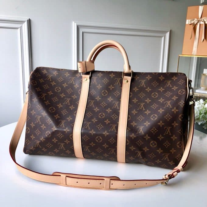 ルイヴィトンバッグコピー 2021新品注目度NO.1 Louis Vuitton 男女兼用 ボストンバッグ - 画像 (2)