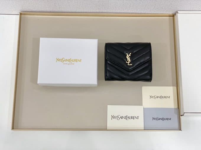 イヴサンローラン 財布コピー 2021新品注目度NO.1 YSL レディース 財布 - 画像 (5)