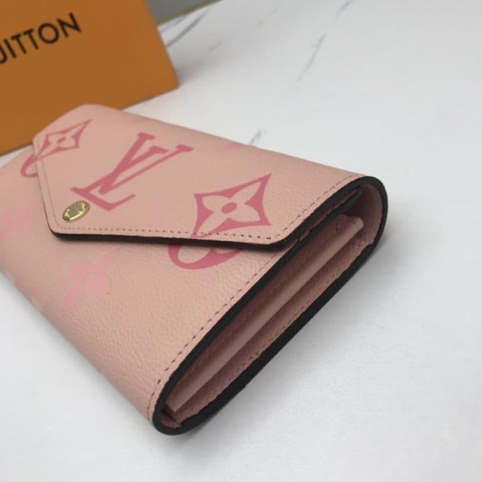 ルイヴィトン財布コピー 大人気2022新品 Louis Vuitton レディース 長財布 - 画像 (4)
